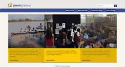 Desktop Screenshot of checkmyschool.org